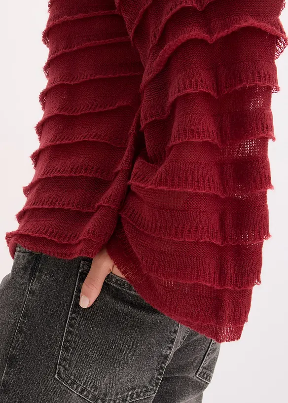 Oversized genser, bonprix