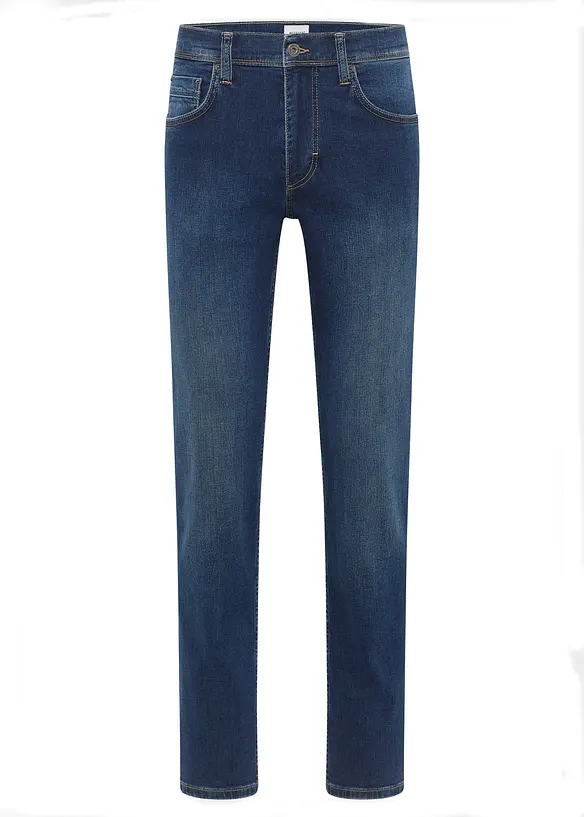 Jeans "Washington" med stretch fra Mustang, Straight, Mustang Jeans