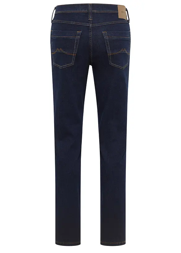 Jeans "Washington" med stretch fra Mustang, Straight, Mustang Jeans