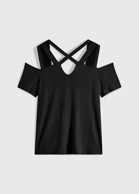 Topp med cut-outs, bonprix