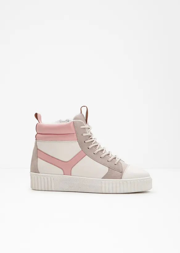 Ankelhøye sneakers, bonprix