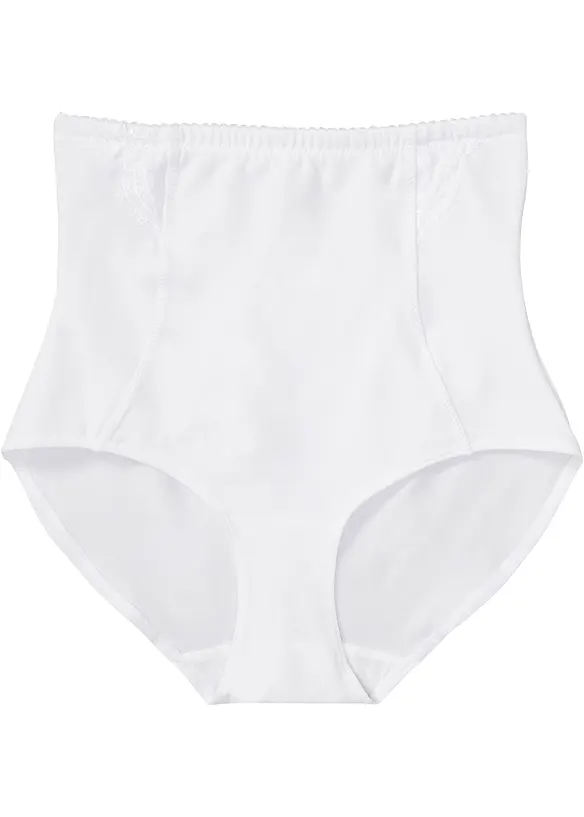 Shape-truse med høy midje, middels formende, bonprix
