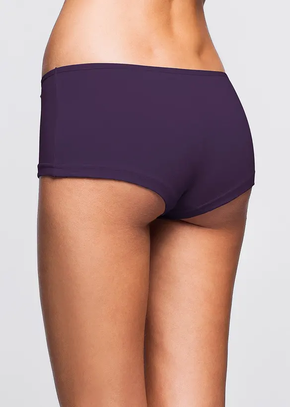 Hipstertruse (5-pack), bonprix