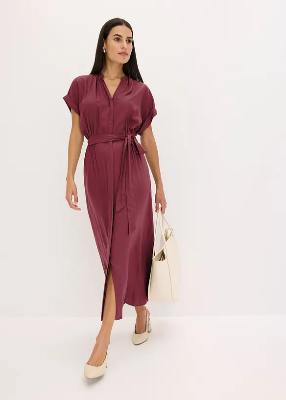 Skjortekjole, bonprix