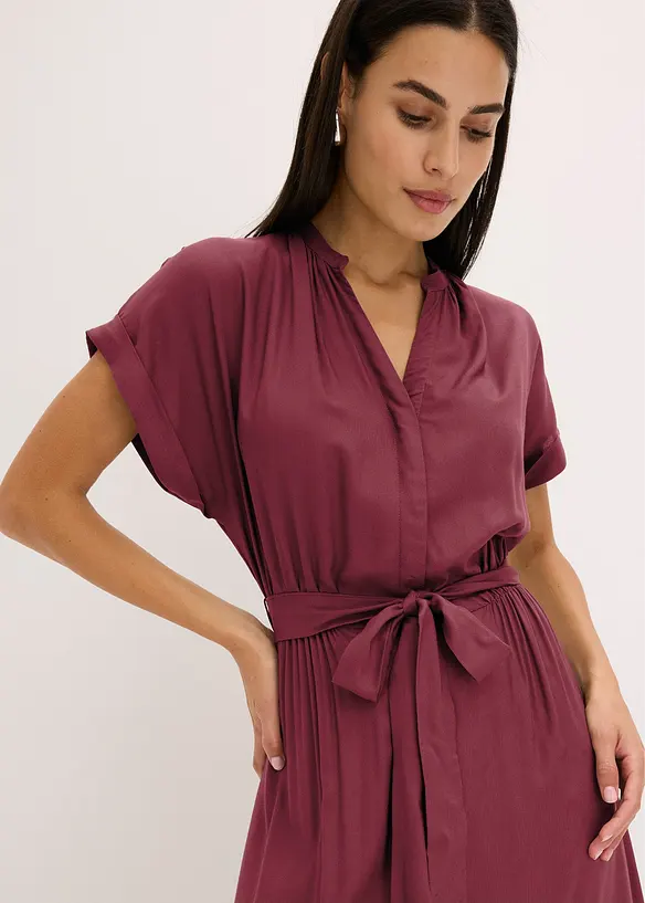 Skjortekjole, bonprix