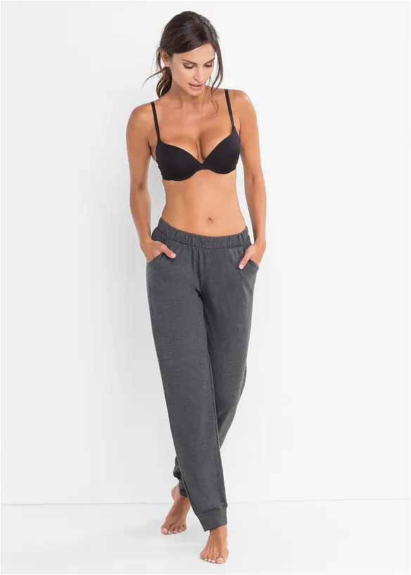 Pyjamasbukse (2-pack), bonprix