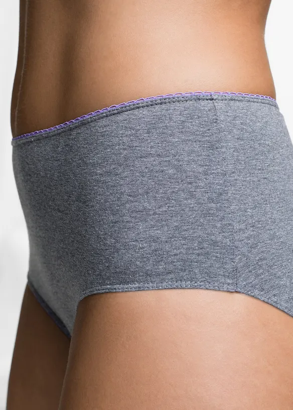 Maxitruse (5-pakning), bonprix