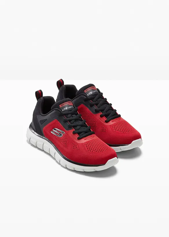 Sneakers med memoryskum fra Skechers, Skechers