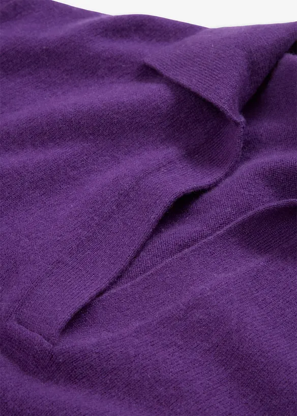 Kasjmirgenser med Good Cashmere Standard®-andel, bonprix