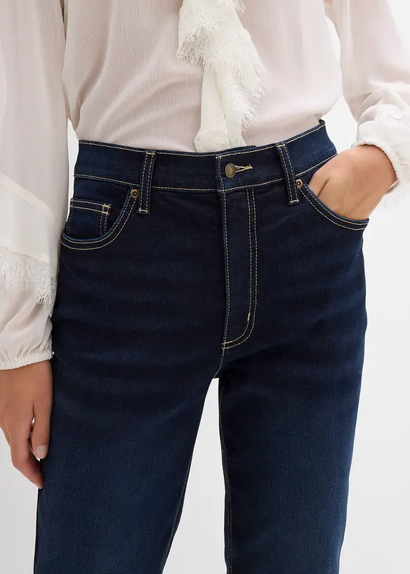 Slim-Fit-jeans High Waist, bonprix