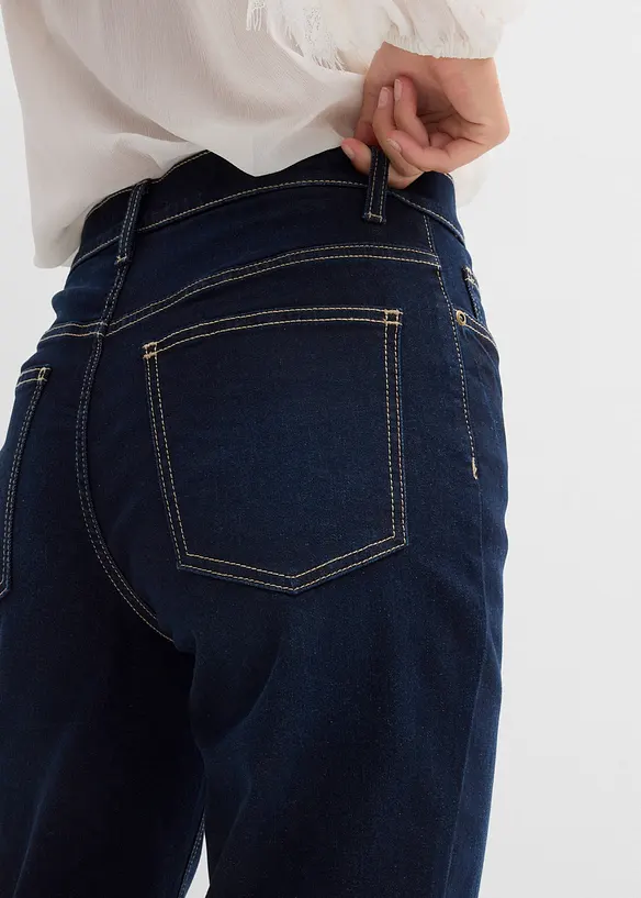 Slim-Fit-jeans High Waist, bonprix
