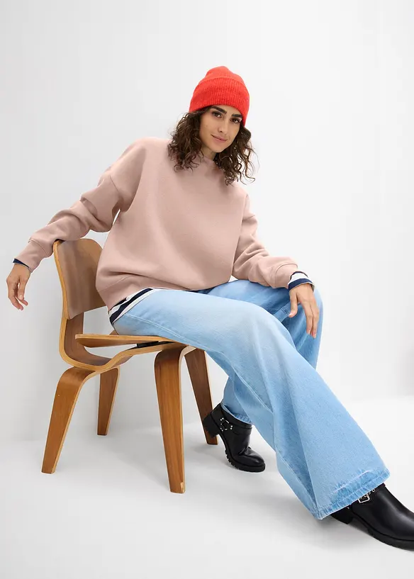 Oversized sweatshirt, bonprix