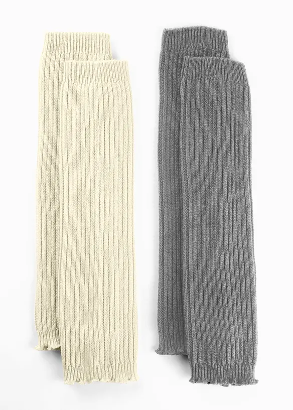 Leggvarmere (2-pack), bonprix
