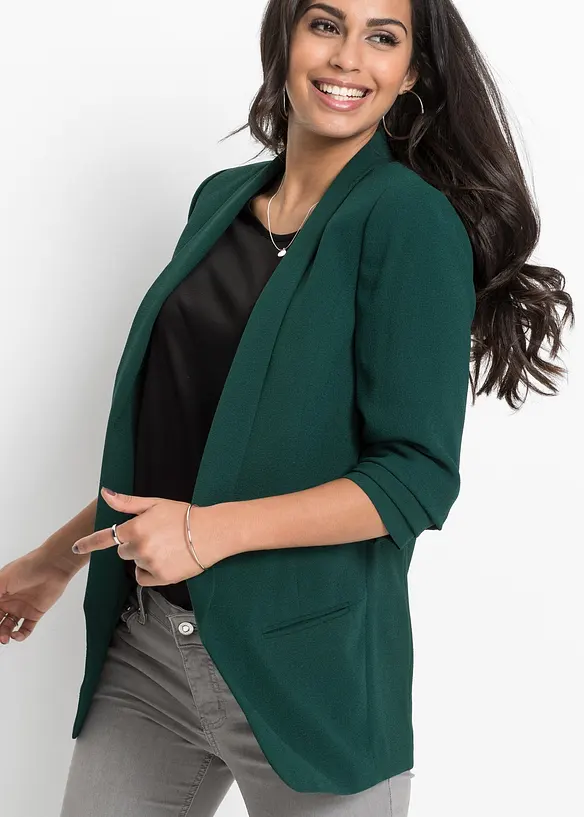 Lang blazer, bonprix