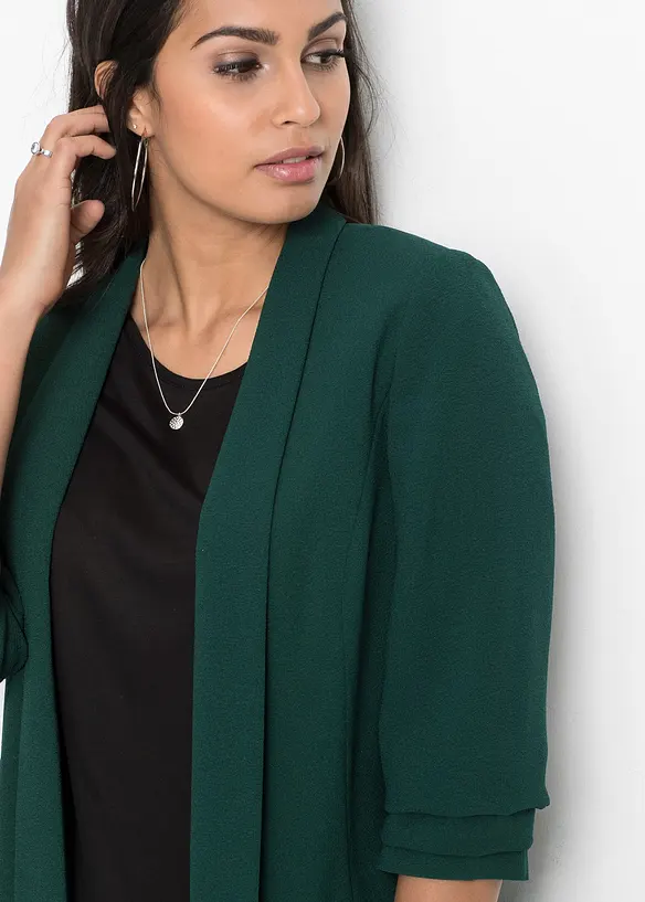 Lang blazer, bonprix