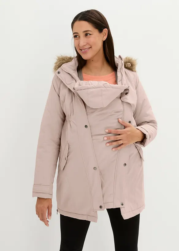3-i-1-mammajakke med mange funksjoner, bonprix