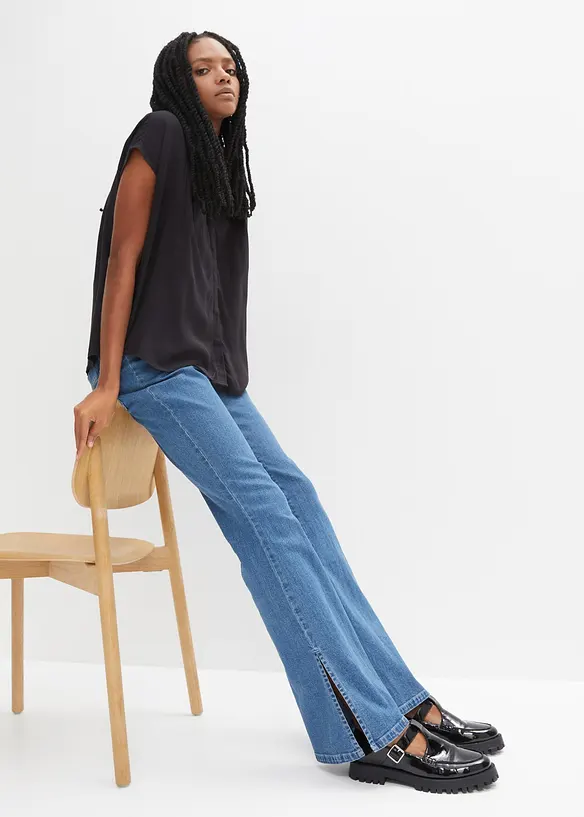 Oversized blusetopp, bonprix