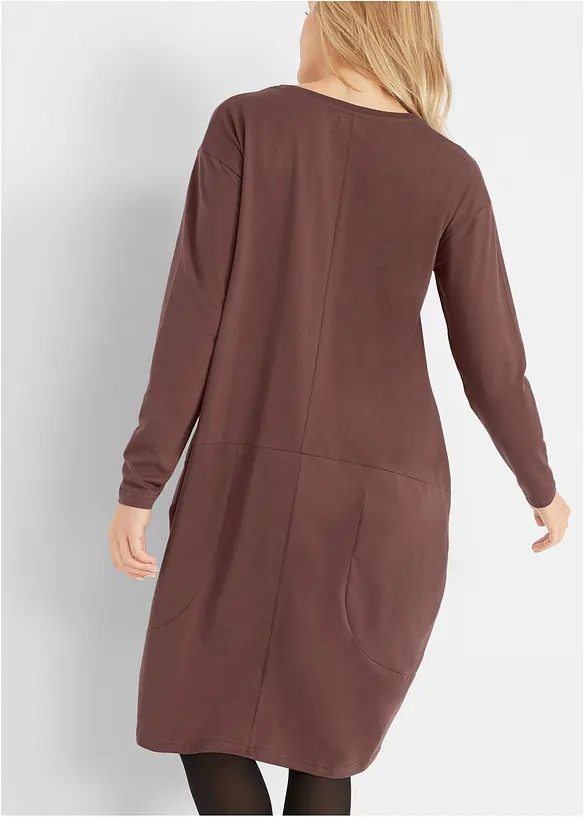 Jerseykjole i O-modell, bonprix