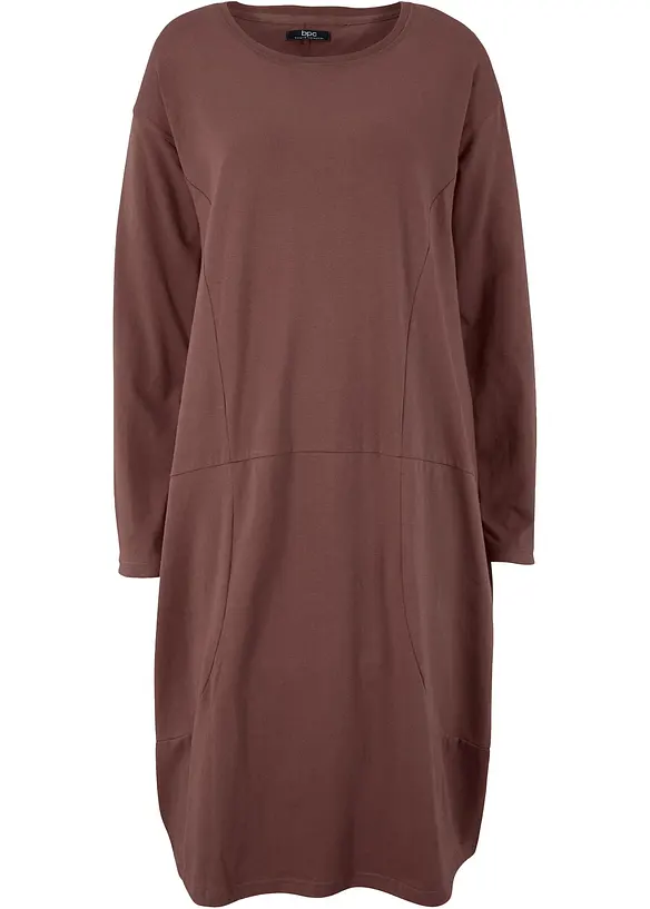 Jerseykjole i O-modell, bonprix