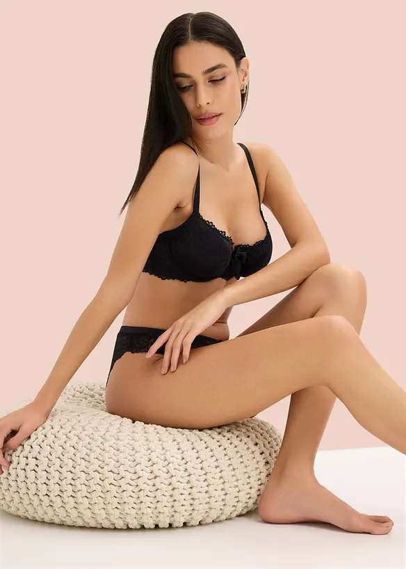 Spile-BH i blondemateriale, bonprix