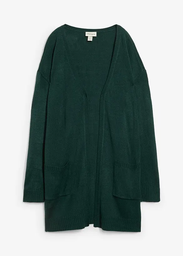 Lang cardigan, bonprix