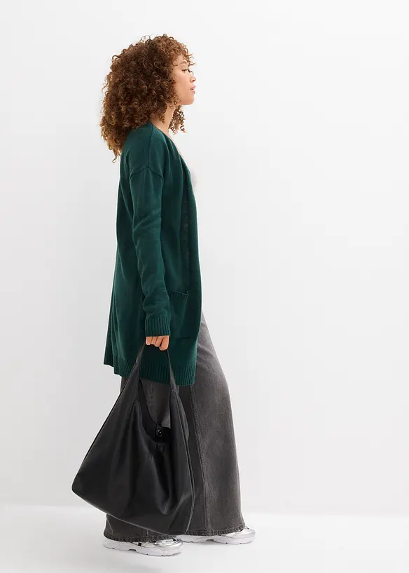 Lang cardigan, bonprix