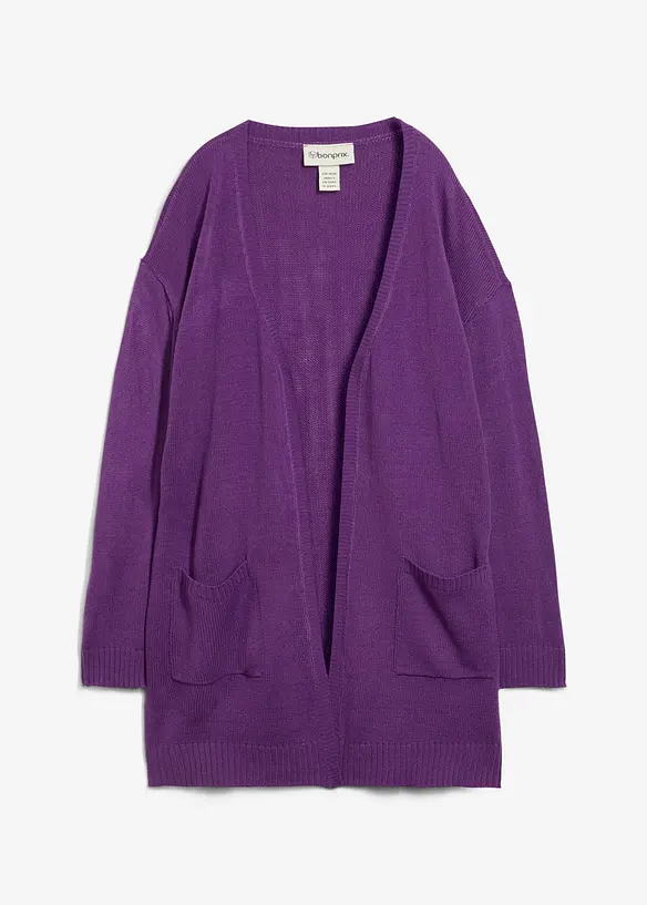 Lang cardigan, bonprix