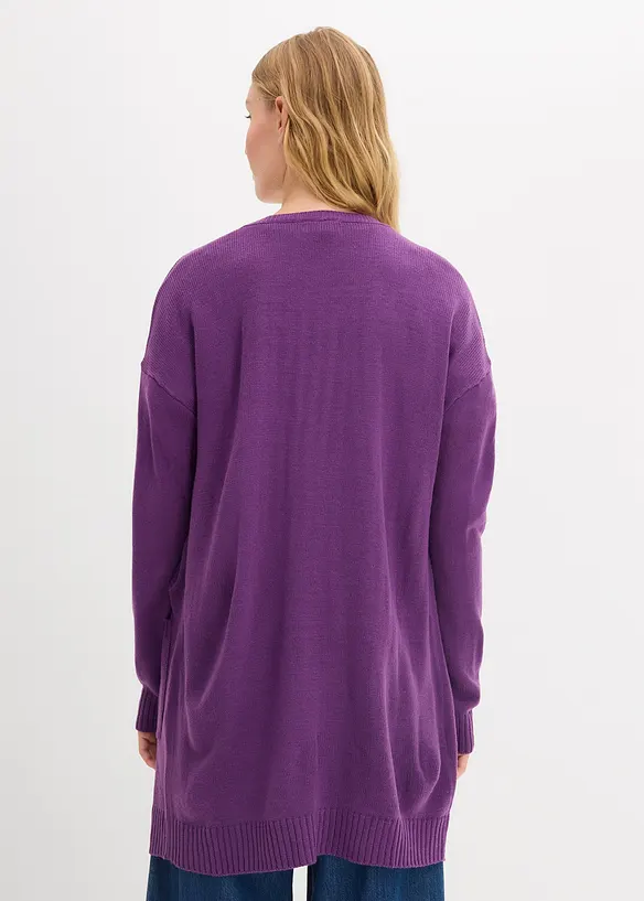 Lang cardigan, bonprix