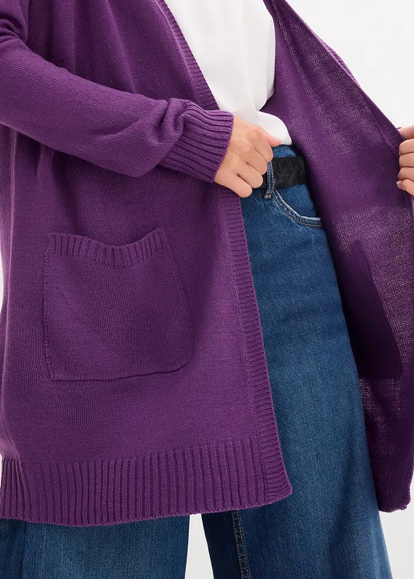 Lang cardigan, bonprix