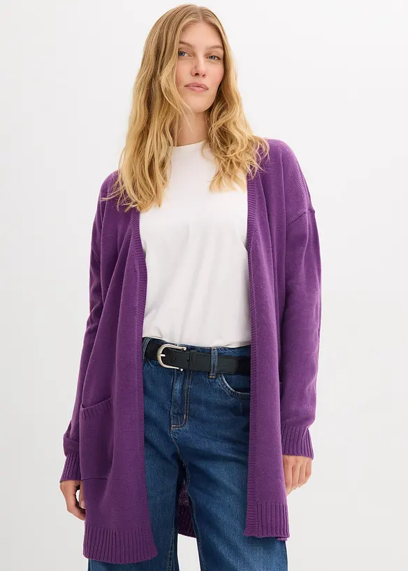 Lang cardigan, bonprix