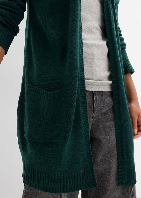 Lang cardigan, bonprix