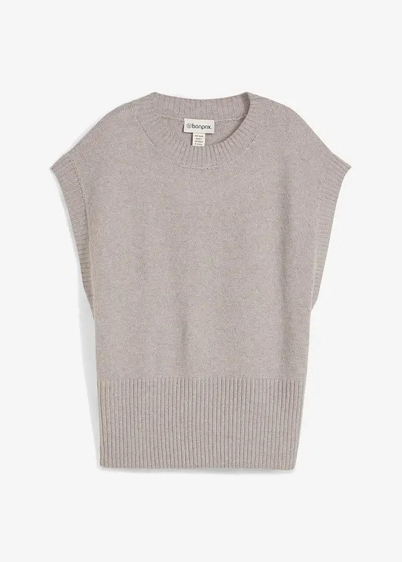 Oversized vest, bonprix