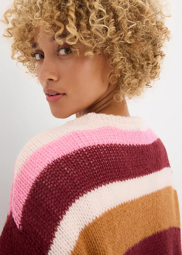 Oversized genser, bonprix