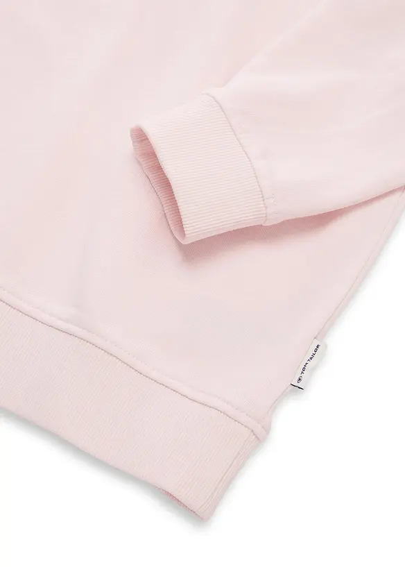 Oversized sweatshirt fra Tom Tailor, Tom Tailor