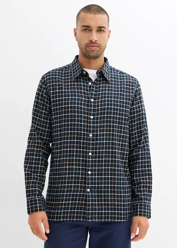Flanellskjorte, bonprix