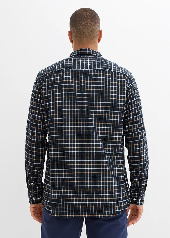 Flanellskjorte, bonprix