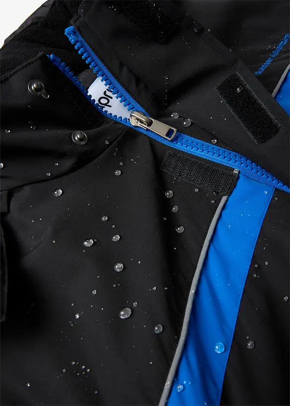 Funksjons-outdoorjakke av resirkulert polyester, bonprix