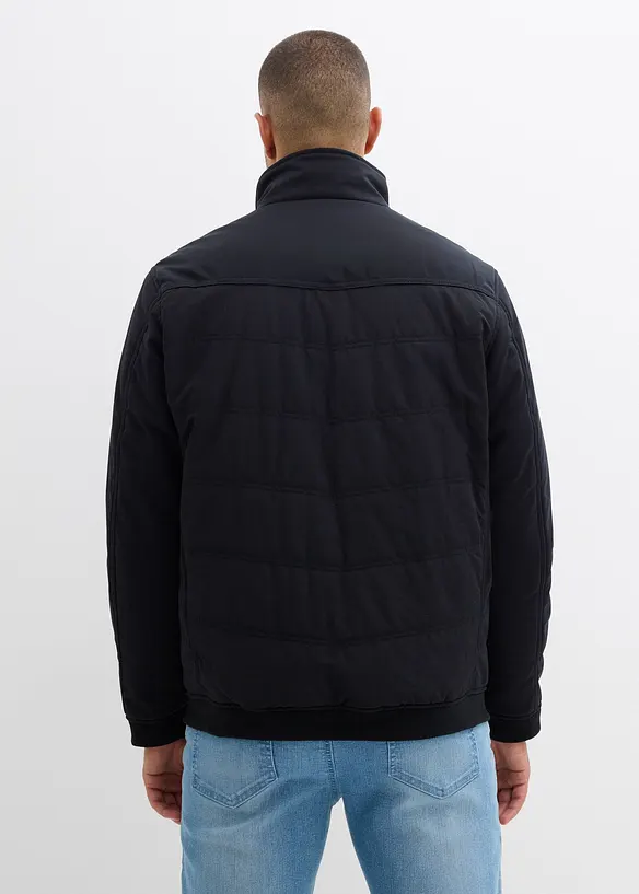 Softshell-vinterjakke, bonprix