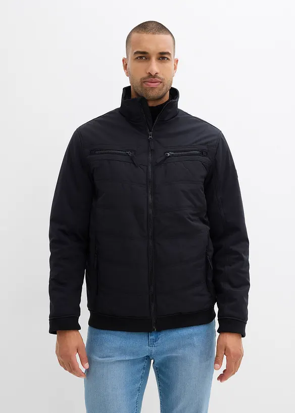Softshell-vinterjakke, bonprix