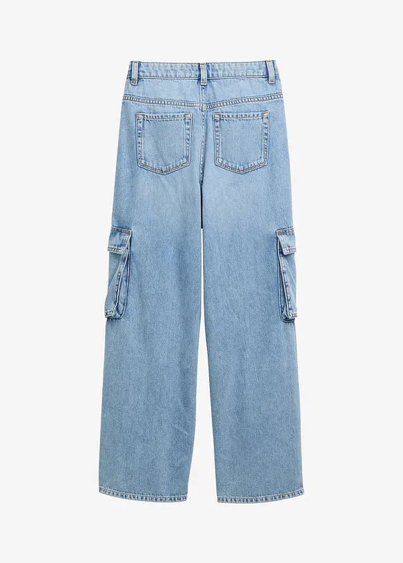 Cargo-jeans fra Tom Tailor, Tom Tailor