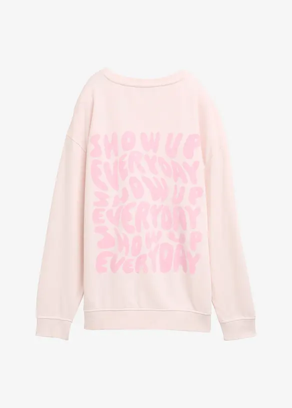 Oversized sweatshirt fra Tom Tailor, Tom Tailor