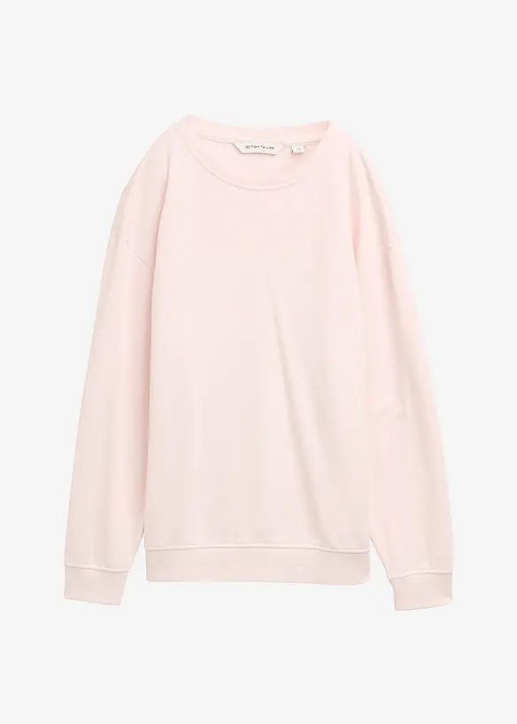 Oversized sweatshirt fra Tom Tailor, Tom Tailor