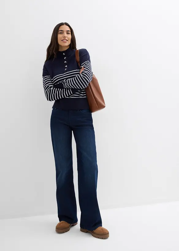 Troyer-genser, bonprix