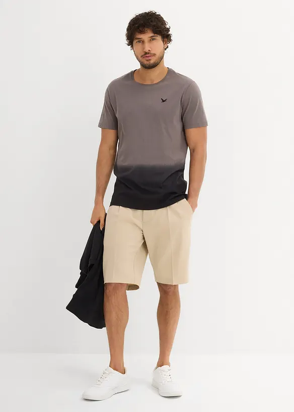 T-skjorte i 100% bomull, bonprix