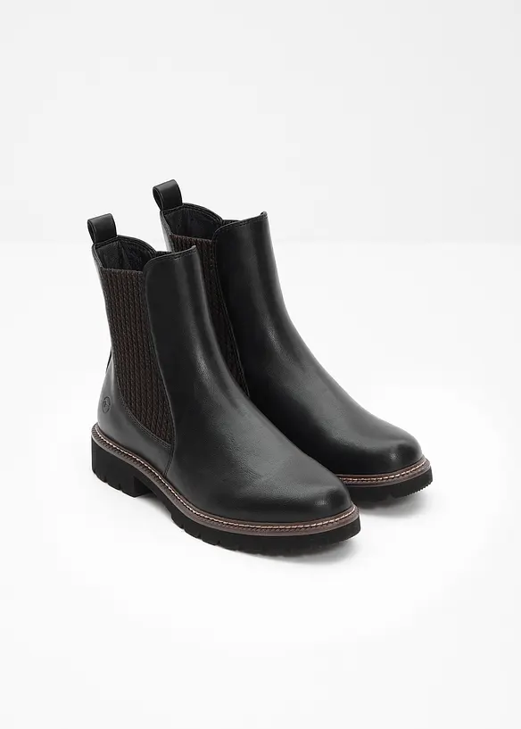 Chelseaboots fra Tamaris, Tamaris