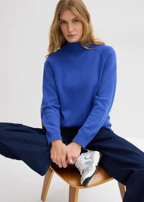 Pologenser i 100% bomull, bonprix