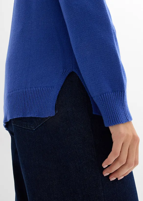 Pologenser i 100% bomull, bonprix