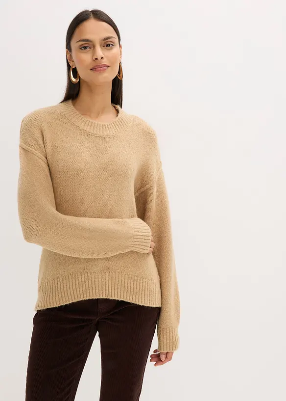 Oversized genser, bonprix