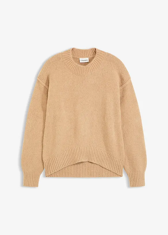 Oversized genser, bonprix
