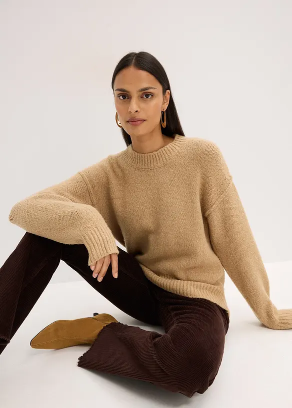 Oversized genser, bonprix